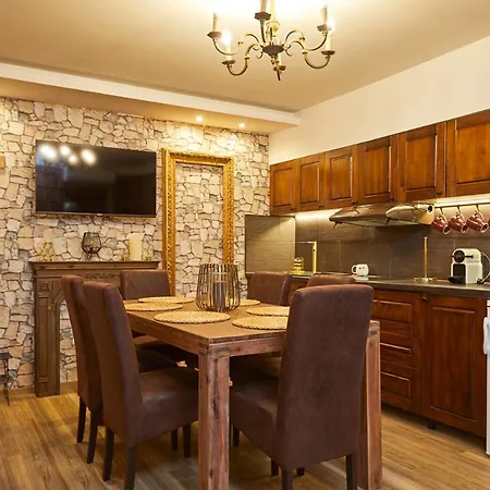 Magic Apartment