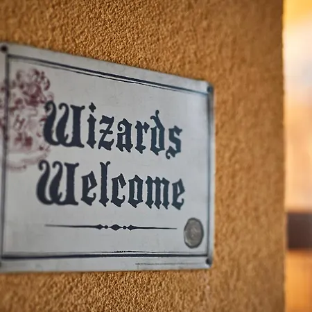 Magic Apartment